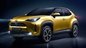 Toyota Yaris Cross Diungkap Tuntas, Tampang Ganteng dan Spesifikasi Canggih