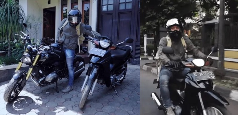 Ariel Noah bersama Kesayangan Shogun 2001 Warisan sang Ayah