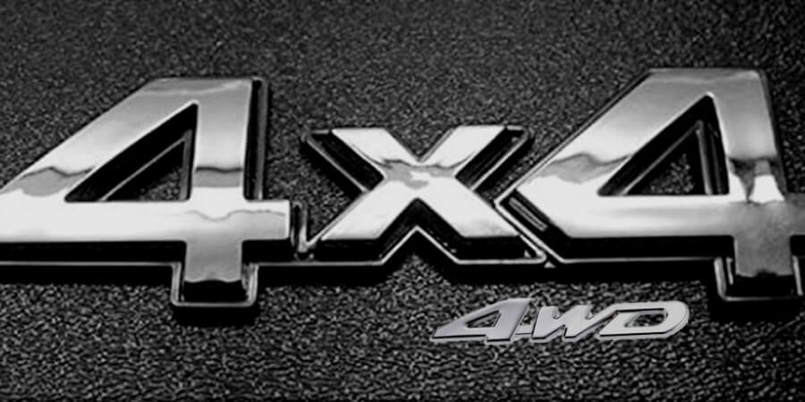 Beda 4WD vs AWD - Sistem Penggerak Roda Mobil