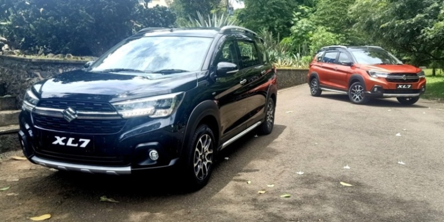 Beda Tiap Tipe Suzuki XL7 - Zeta v Betha v Aplha