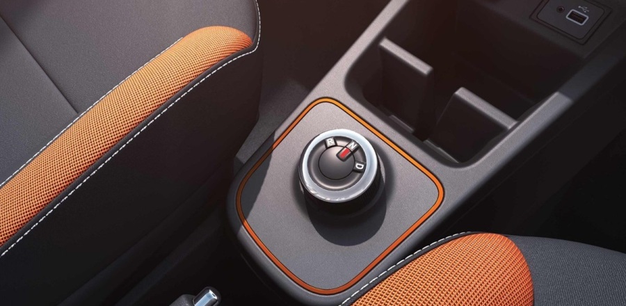 Kenop Transmisi AMT - Renault Kwid Climber