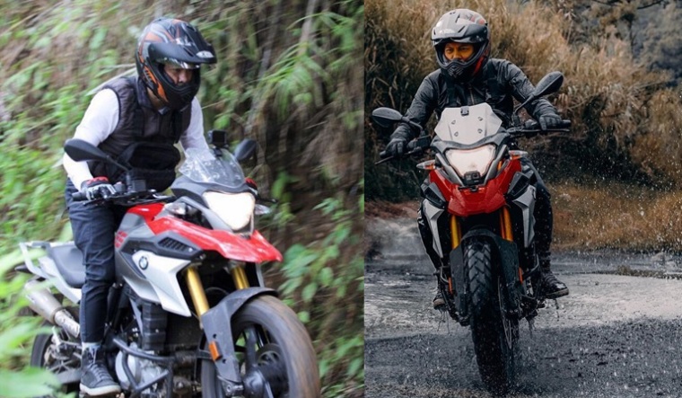 Menerjang Medan Off-Road dengan Motor Adventure BMW G 310 GS