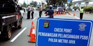Sanksi Berat Menanti Polisi jika Terima Uang Suap dari Pemudik