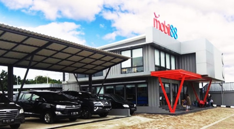 Beli Mobil Bekas dariRumahAja di Mobil88