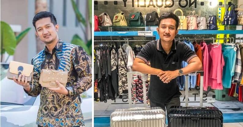 Tomliwafa Sukses dari Bisnis Online