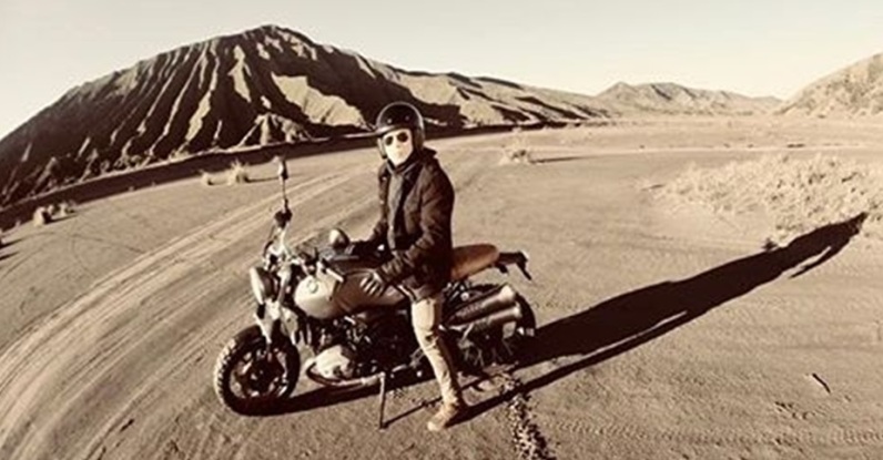 Touring hingga ke puncak Semeru Gunung Bromo