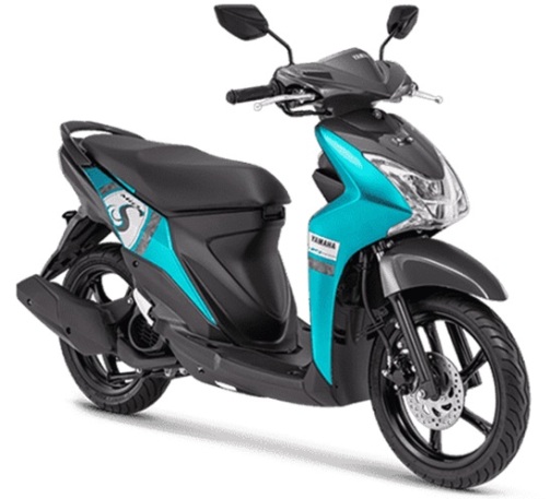 Yamaha Mio S Smart & Sophisticated - Mio untuk Cewek Banget