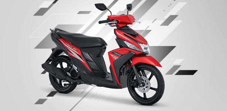 Yamaha Mio - Skutik Termurah