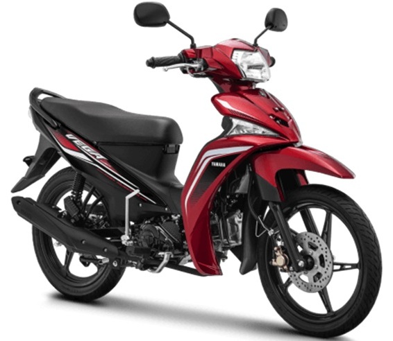Yamaha Vega - Motor Bebek Termurah