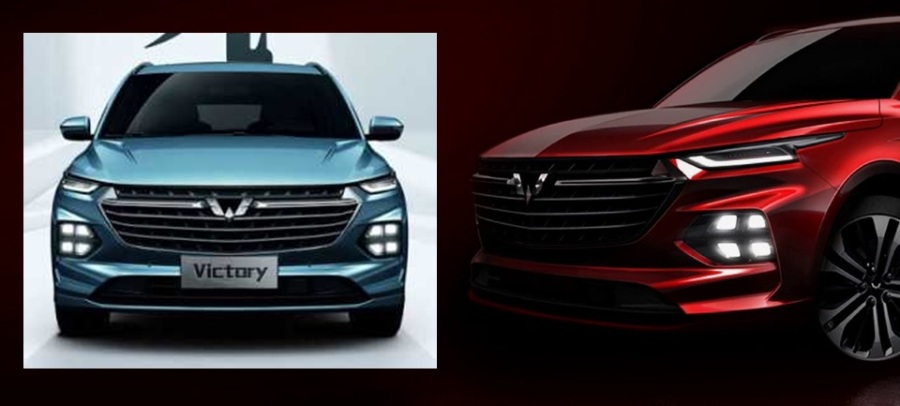 Fascia Depan Wuling Victory - MPV Global SGMW