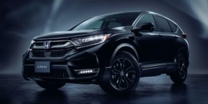 Honda CR-V Black Edition 2020 Diluncurkan, Harganya Lebih Mahal