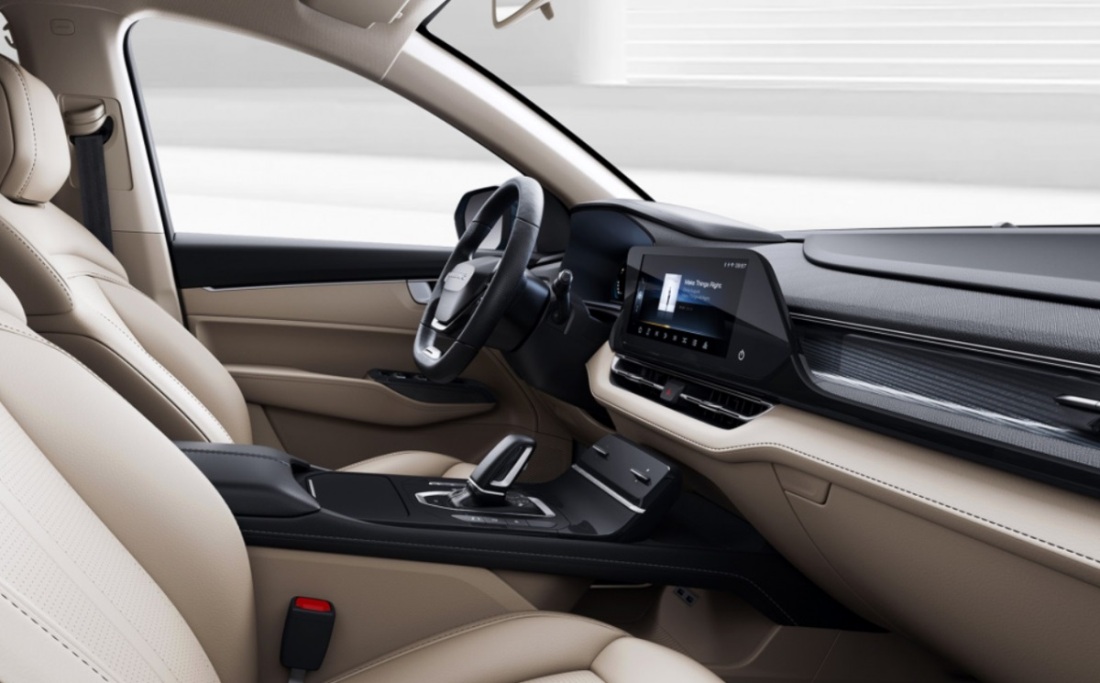 Interior Wuling Victory - Seperti Mobil Premium Eropa