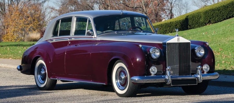 Rolls-Royce Silver Cloud 1959
