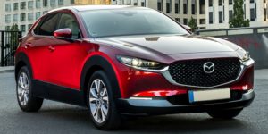 Konsumsi Bbm Mazda CX-30 Irit, Teknologi SkyActiv Keren!