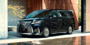 Lexus LM350 Indonesia Diluncurkan, Alphard versi Lexus yang Lebih Mewah