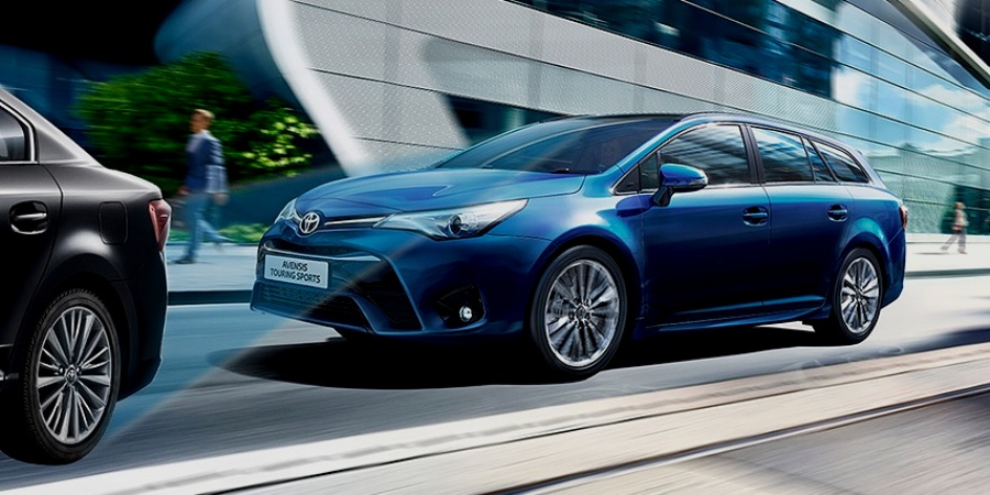 Pengertian Pre-Collision Braking System