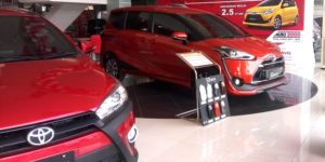 Parah! Covid-19 Bikin Penjualan Mobil Mei 2020 Turun 95,8%