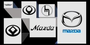 Logo Mazda, Makna dan Sejarah Panjang Perubahan 7 Logo Mazda