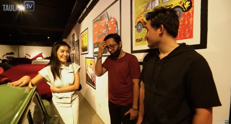 Andre Taulany Kaget saat Diminta Harga 2 kali lipat untuk Buyback Mini Morris