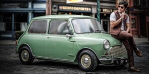 Pernah Dijual ke Raffi Ahmad, Andre Taulany Buyback Morris Kesayangan dari Crazy Rich