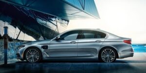 BMW Seri-5 dan X1 Generasi Baru akan Bertenaga Listrik Sepenuhnya