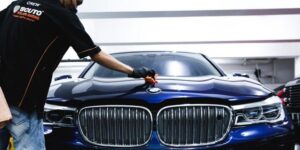 Tips Memilih Bengkel Nano Ceramic Coating untuk Mobil Kesayangan