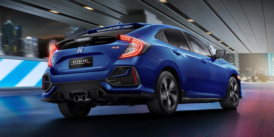 Biaya Servis Honda Civic Turbo