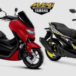 Daftar Harga Skutik Besar Yamaha, NMax – Aerox – Hingga yang Semahal Honda HR-V