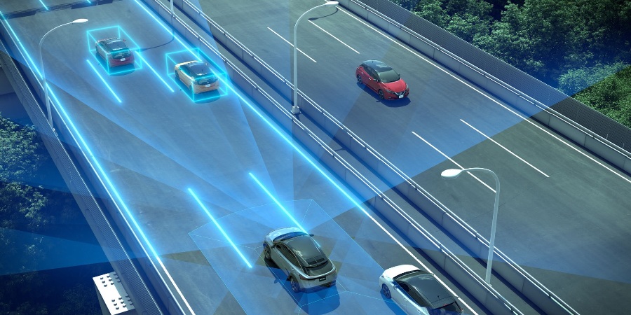 Fitur canggih Nissan Ariya EV