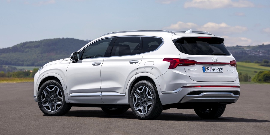 Hyundai Santa Fe Generasi-5 - Apa saja yang Baru