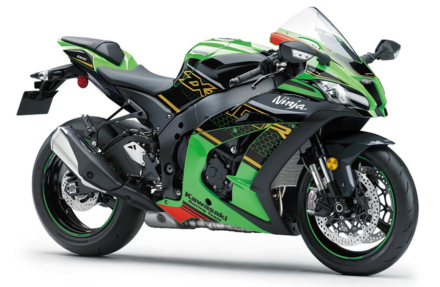 Harga Kawasaki Ninja ZX-10R Hampir 500 Juta