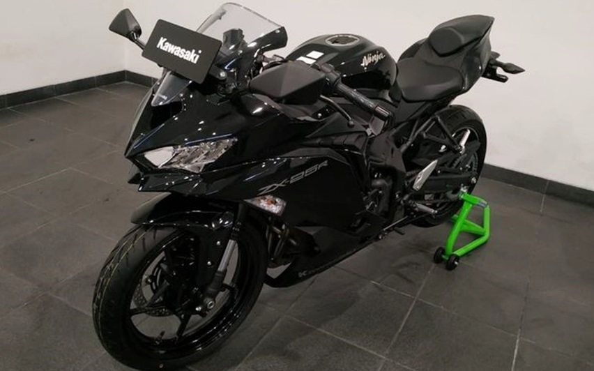 Kawasaki Ninja ZX-25R tipe Standar