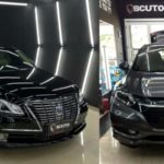 Keuntungan Detailing Nano Ceramic di Scuto Dramaga, Dibanding Salon Mobil Biasa