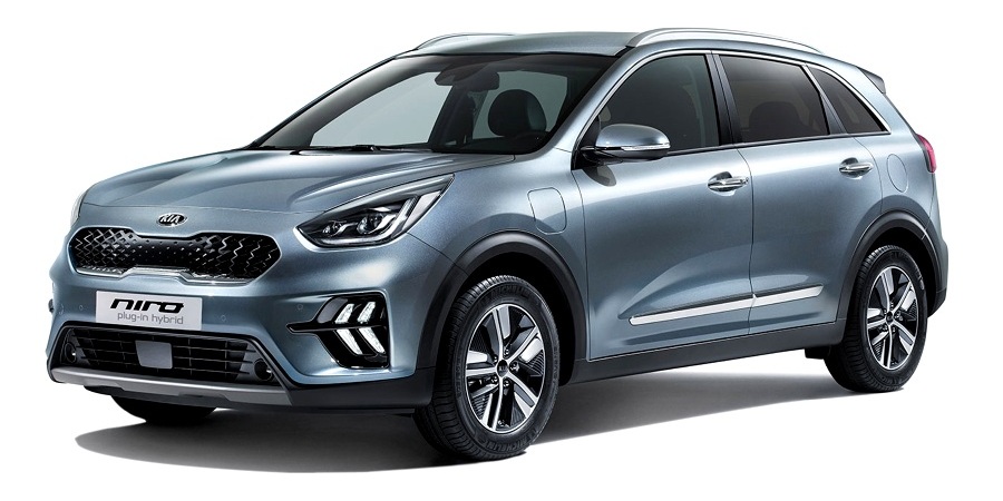 Kia Niro - Small SUV 5-Seater