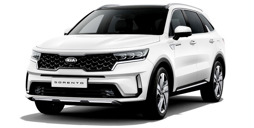 Kia Sorento - Medium SUV 7-Seater