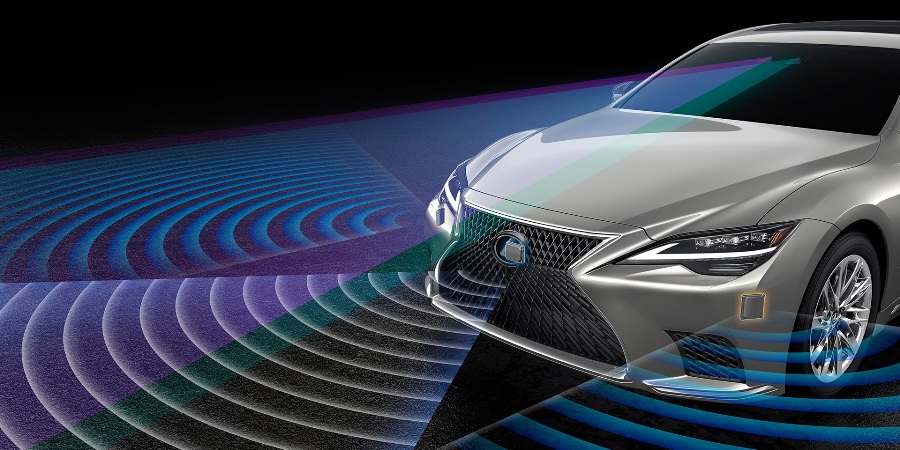 Lexus Teammate - Fitur Driving Assist dengan AI