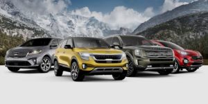 SUV Baru Kia Segera Hadir, Simak Lineup SUV Kia yang Menggiurkan