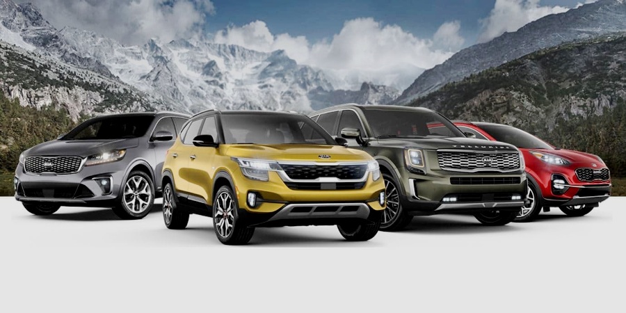 Lineup SUV Kia yang Mungkin Masuk Indonesia