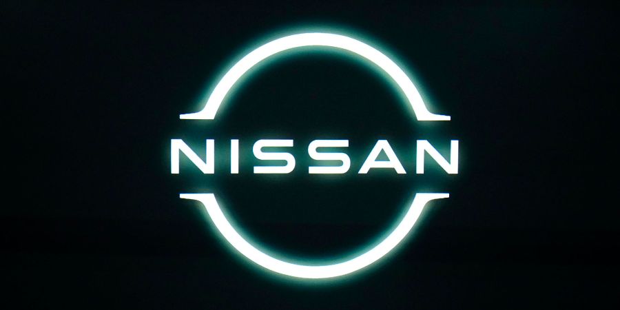 Lambang Baru Nissan Baru pada Ariya EV