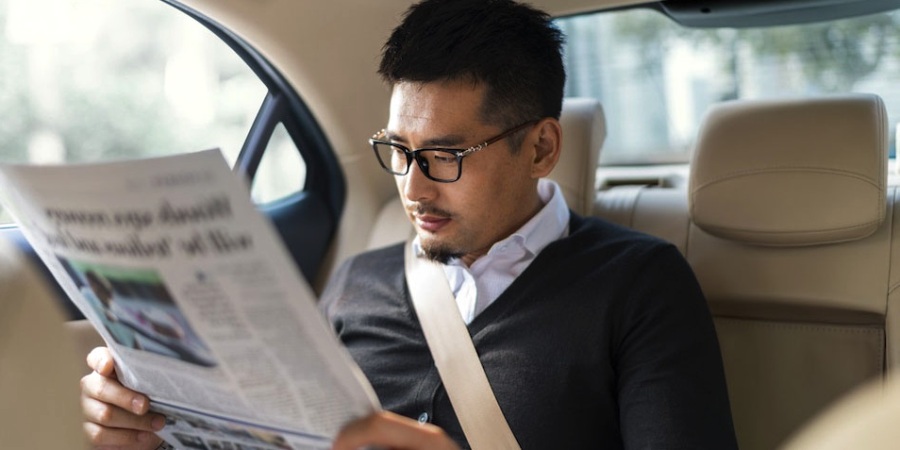 Mamfaat membaca berita otomotif