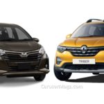 Renault Triber vs Calya dan Sigra, Pilih MPV Murah Eropa atau LCGC Sejuta Umat