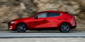 Spesifikasi Mazda3 Turbo Diungkap, Hothatch Bermesin Jumbo