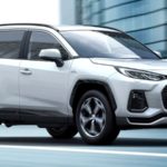 Suzuki ACross, SUV Hasil Kolaborasi Berbasis Toyota RAV4