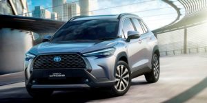 Toyota Corolla Cross Debut Global, Simak Tampilan dan Spesifikasinya