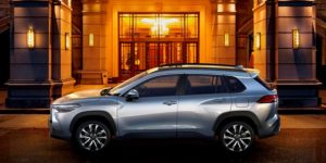 Toyota Corolla Cross Dipastikan Masuk Indonesia, Segini Perkiraan Harganya