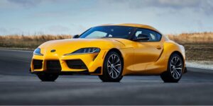 Toyota Supra Manual Segera Kembali, Penuhi Ekspektasi Pecinta 3-Pedal