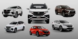 Jadi Trend Otomotif 2020, Ini Alasan Banyak Konsumen Pilih SUV