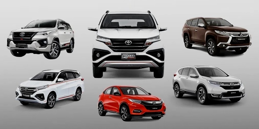 Tren Otomotif - SUV Mainstream Indonesia