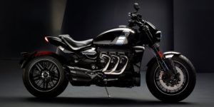 Triumph Rocket 3 TFC: Motor Seharga Toyota Alphard, Cuma Ada 1 di Indonesia