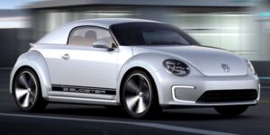 VW Patenkan Nama E-Beetle, Titik Terang VW Kodok Lahir Kembali